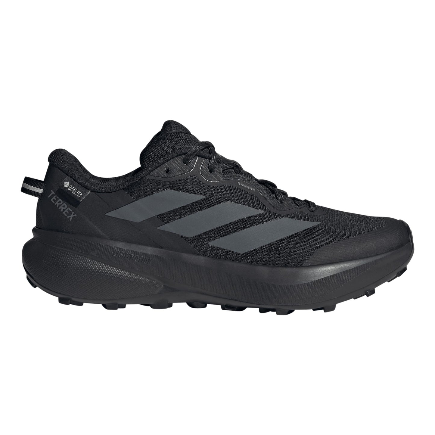 adidas Terrex Tracefinder Plus GTX Scarpa da trail Uomini - nero, grigio