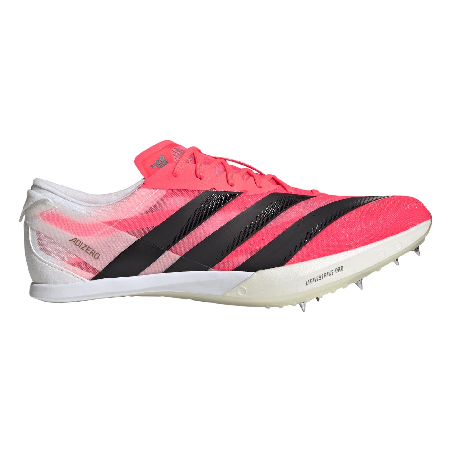 adidas adizero Finesse WC Spikes Unisex - arancione, nero