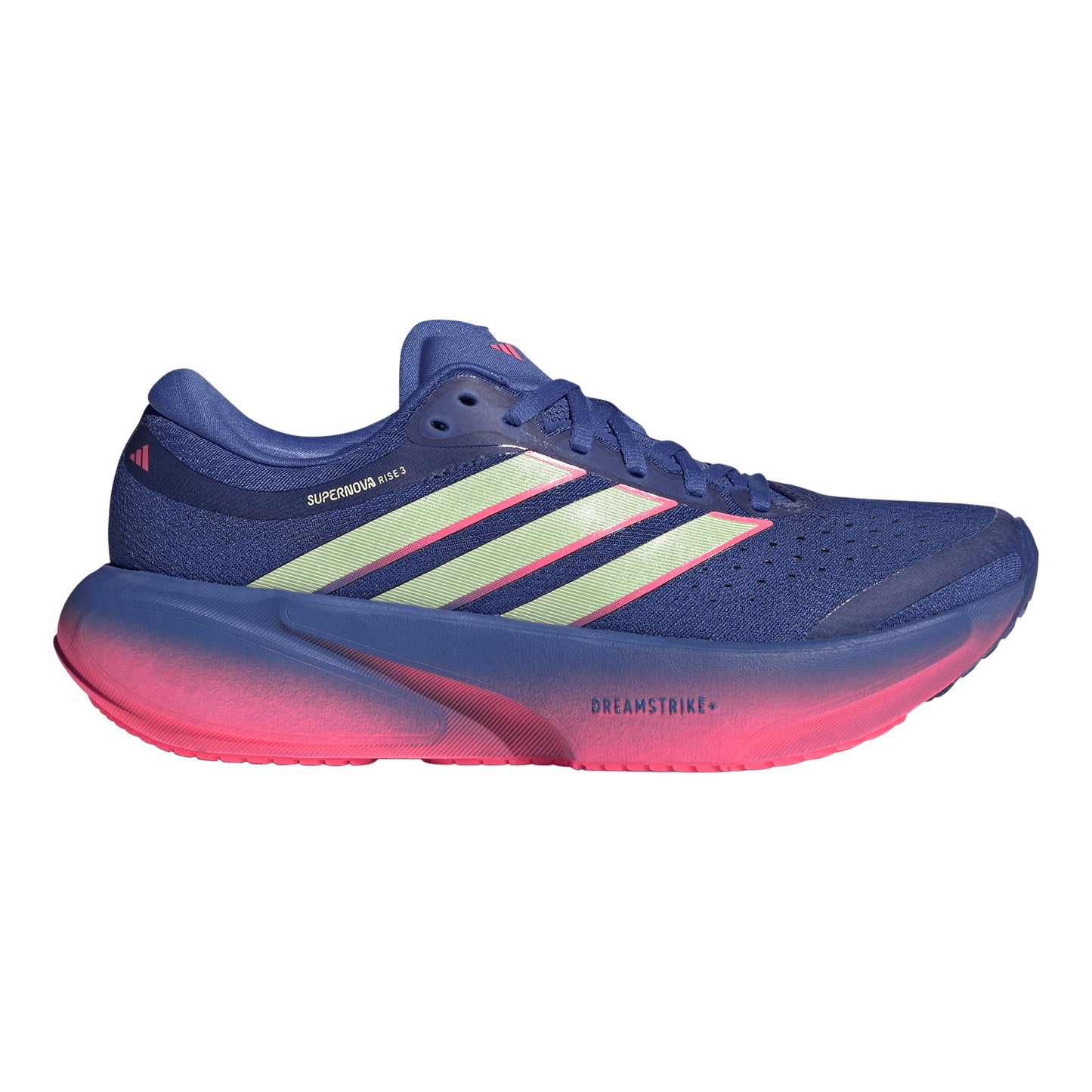 adidas Supernova Rise 3 Scarpe neutrali Donna - blu, giallo