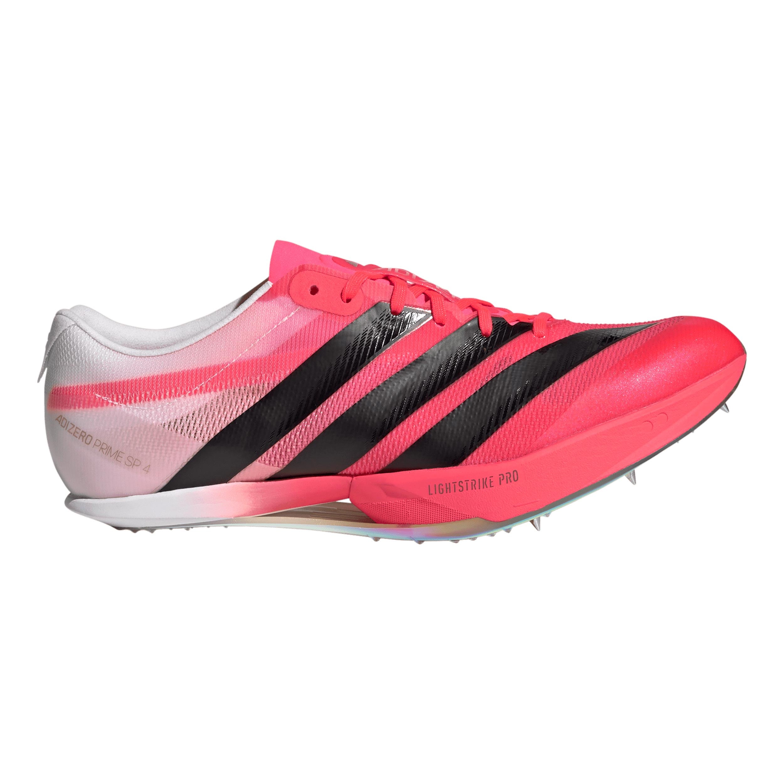 adidas adizero Prime SP 4 Spikes Unisex - arancione, nero