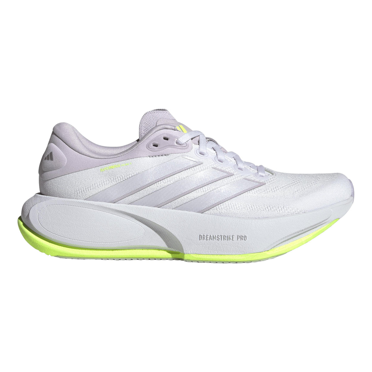 adidas Supernova Prima 3 Scarpe neutrali Donna - lilla, giallo neon