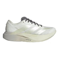 adizero Evo SL Scarpa da competizione Donna - grigio chiaro, verde chiaro