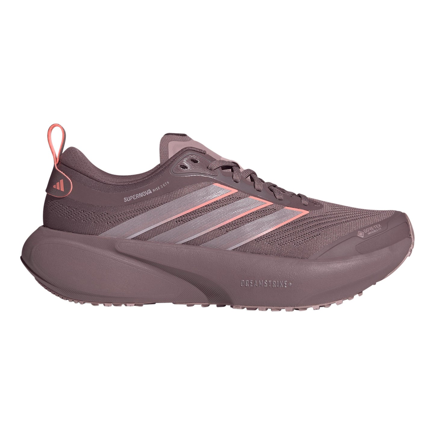 adidas Supernova Rise 3 GTX Scarpe neutrali Donna - malva, rosa