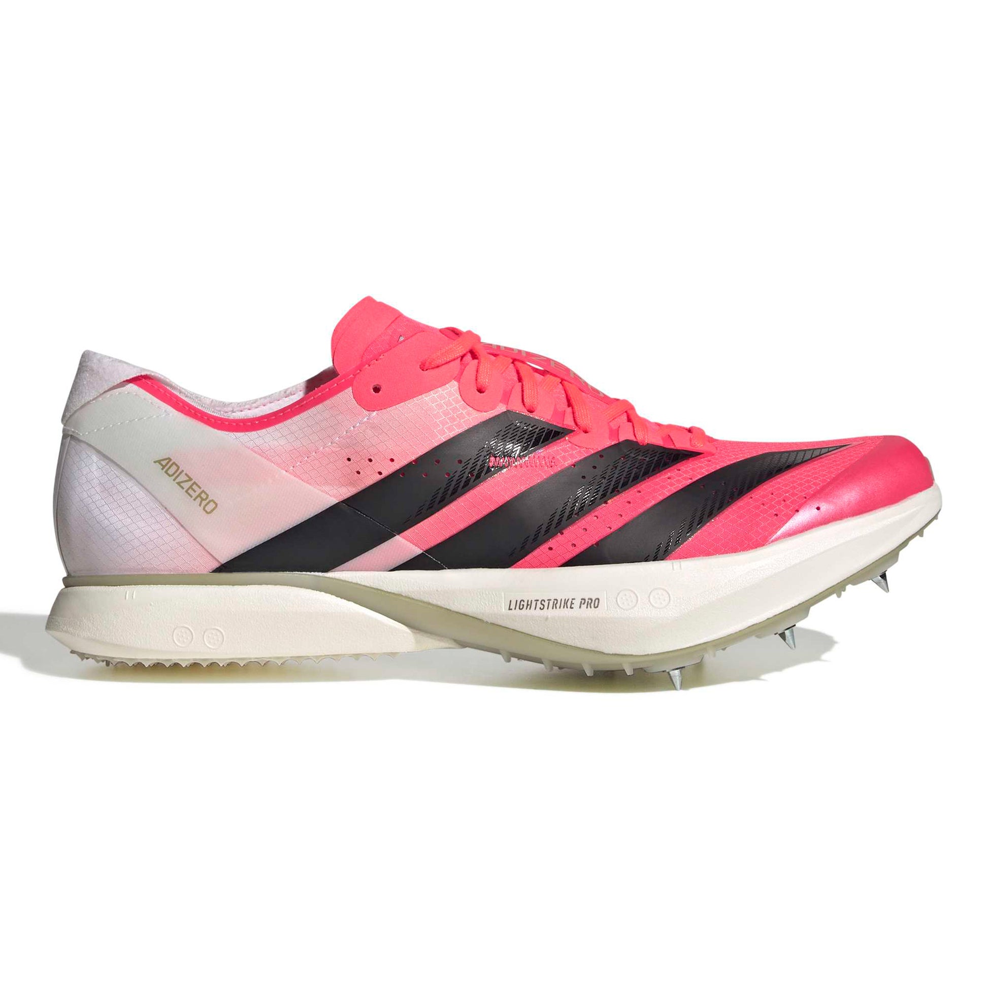 adidas Adizero Avanti WC Spikes Unisex - arancione, nero