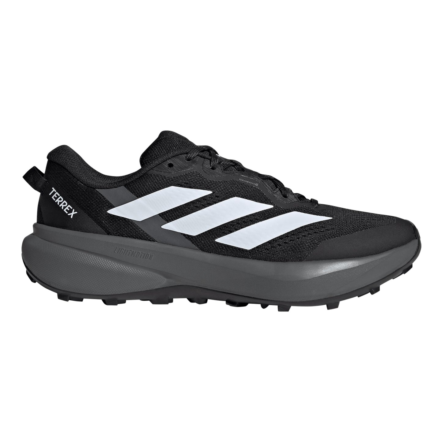adidas Terrex Tracefinder Plus Scarpa da trail Uomini - nero, bianco