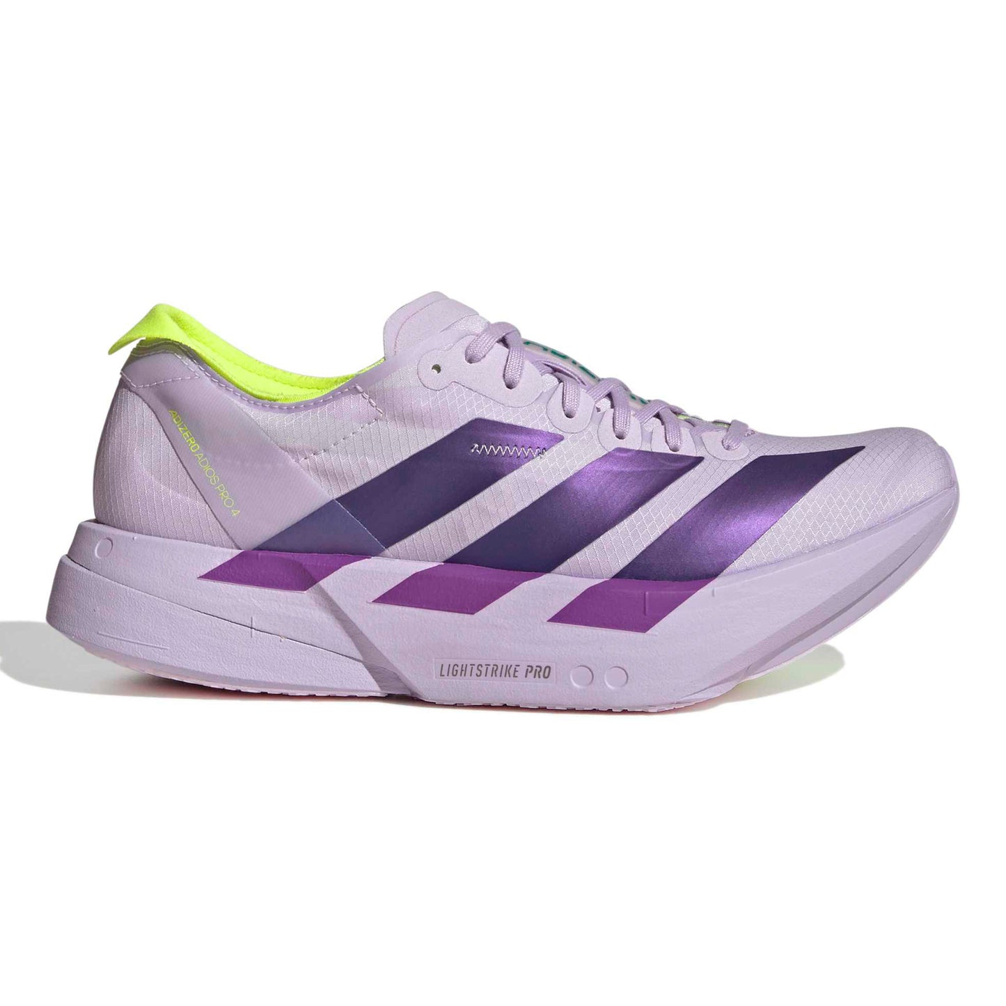 adidas adizero Adios Pro 4 Scarpa da competizione Donna - lilla, lilla