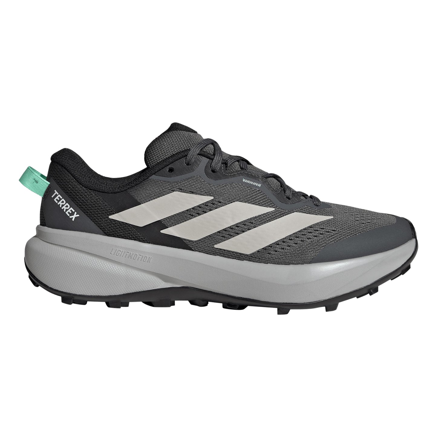 adidas Terrex Tracefinder Plus Scarpa da trail Donna - grigio, antracite