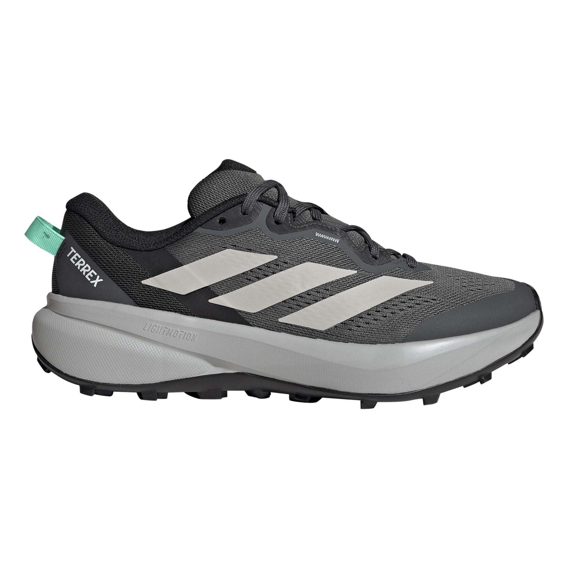 adidas Terrex Tracefinder Plus Scarpa da trail Donna - grigio, antracite