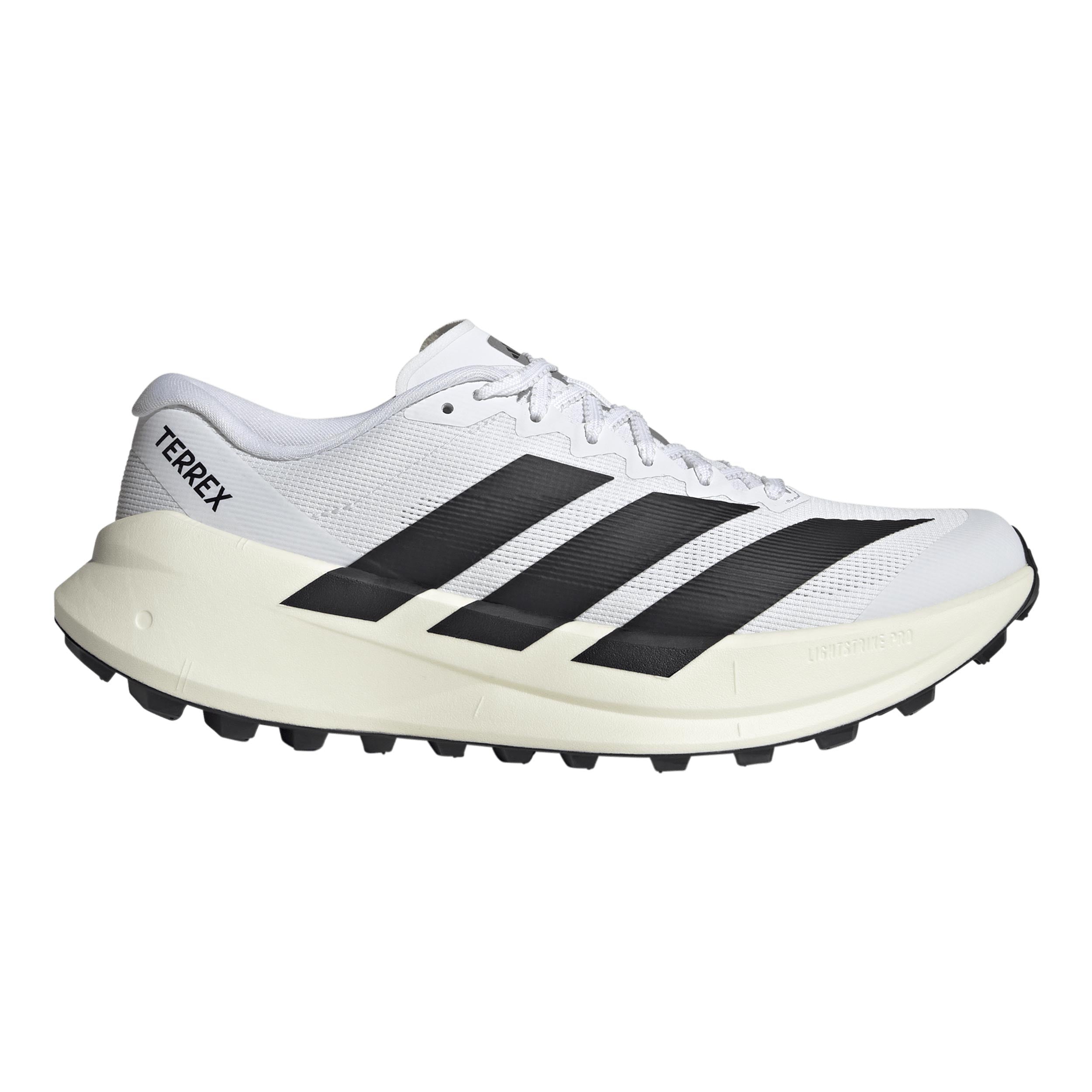 adidas Terrex Agravic SL Scarpa da trail Uomini - bianco, nero
