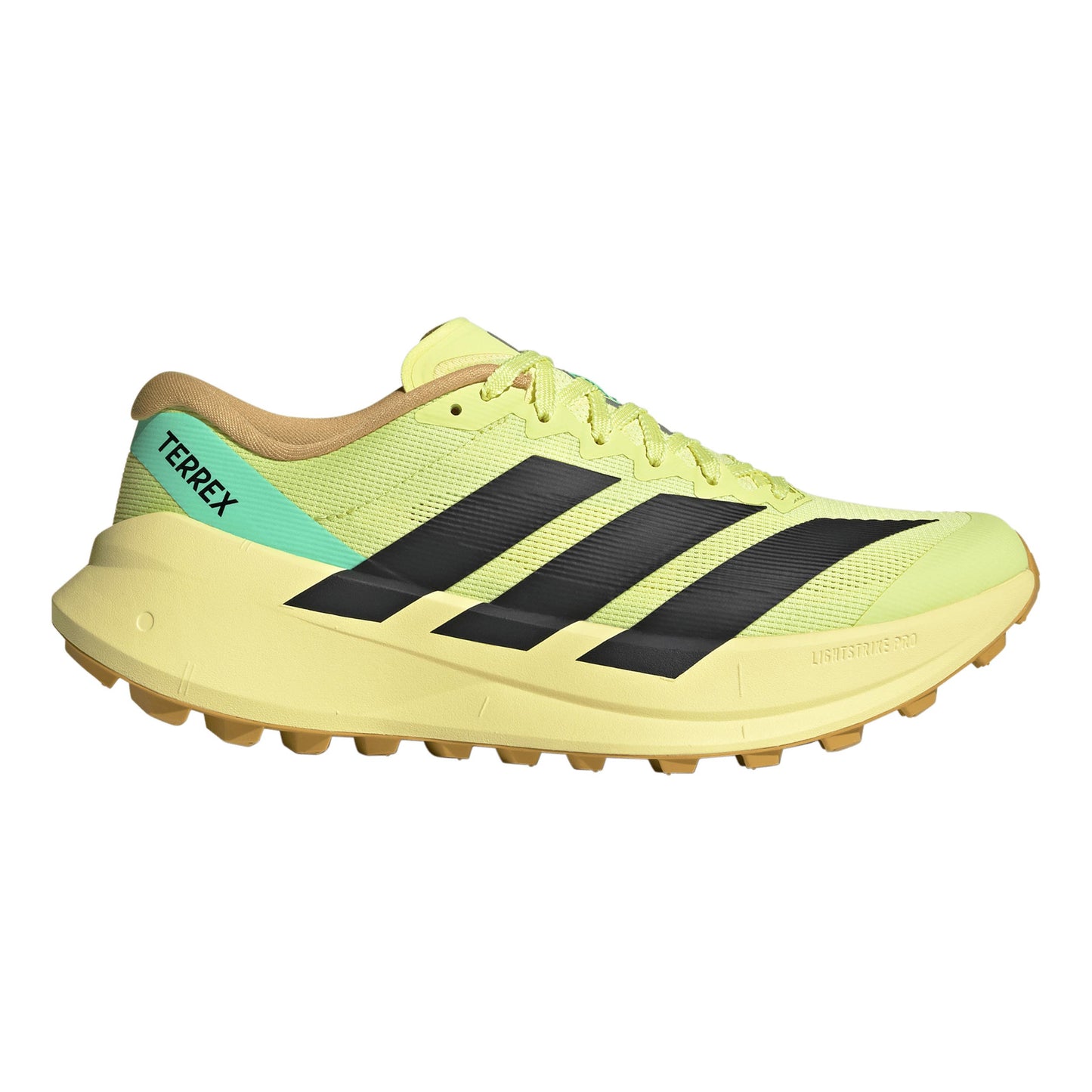 adidas Terrex Agravic SL Scarpa da trail Uomini - giallo, nero