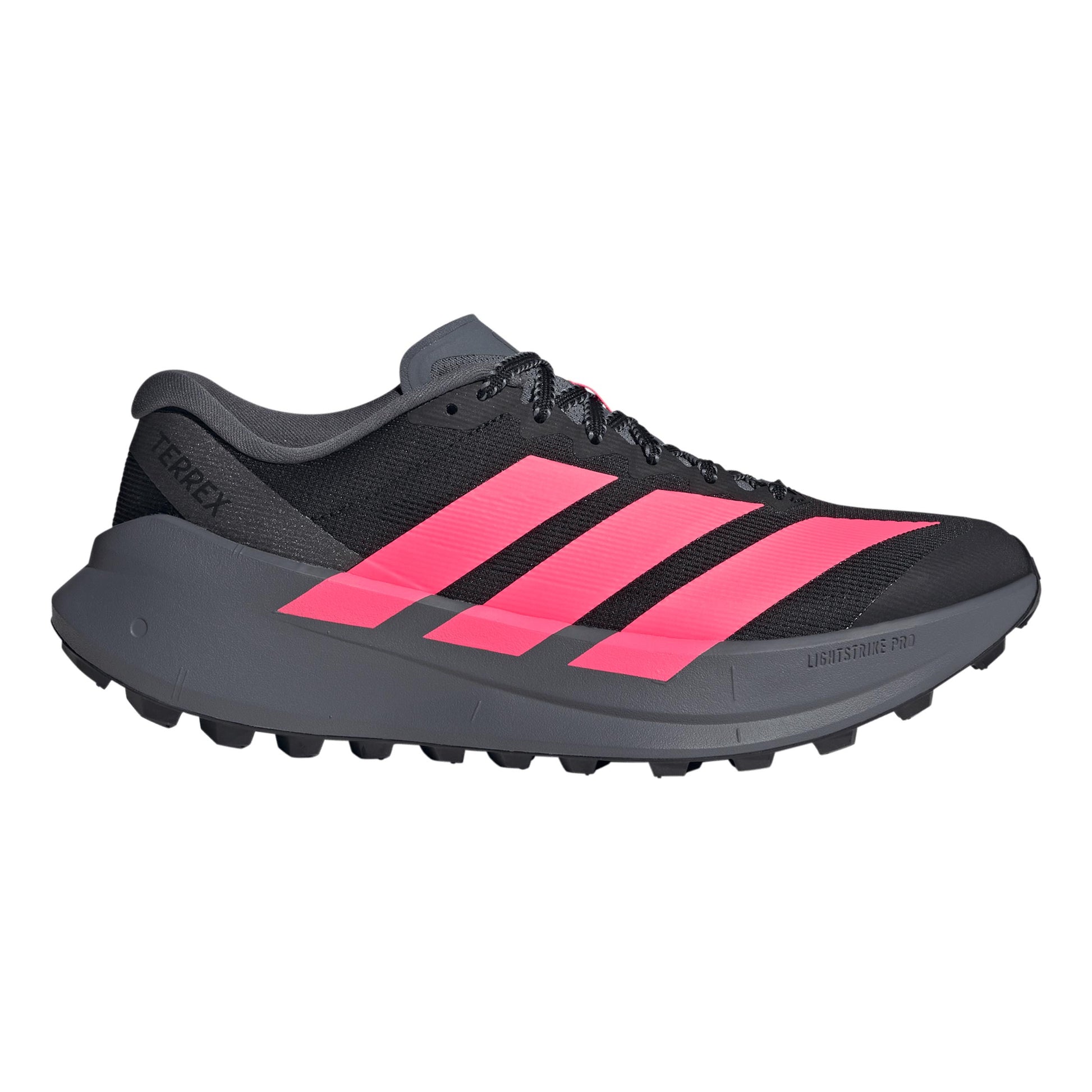 adidas Terrex Agravic SL Scarpa da trail Uomini - grigio, rosa