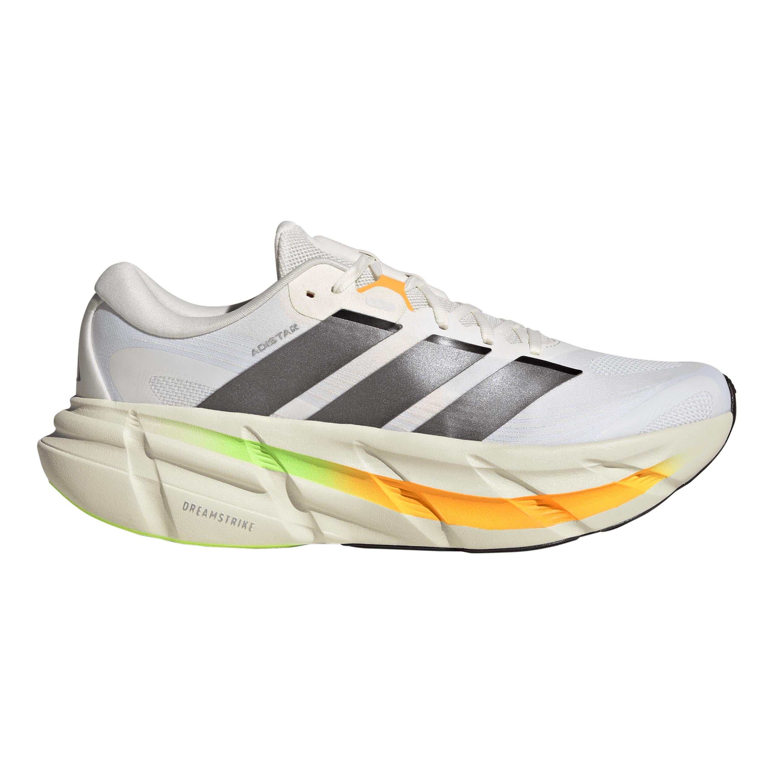 adidas Adistar 5 Scarpe neutrali Uomini - bianco, arancione