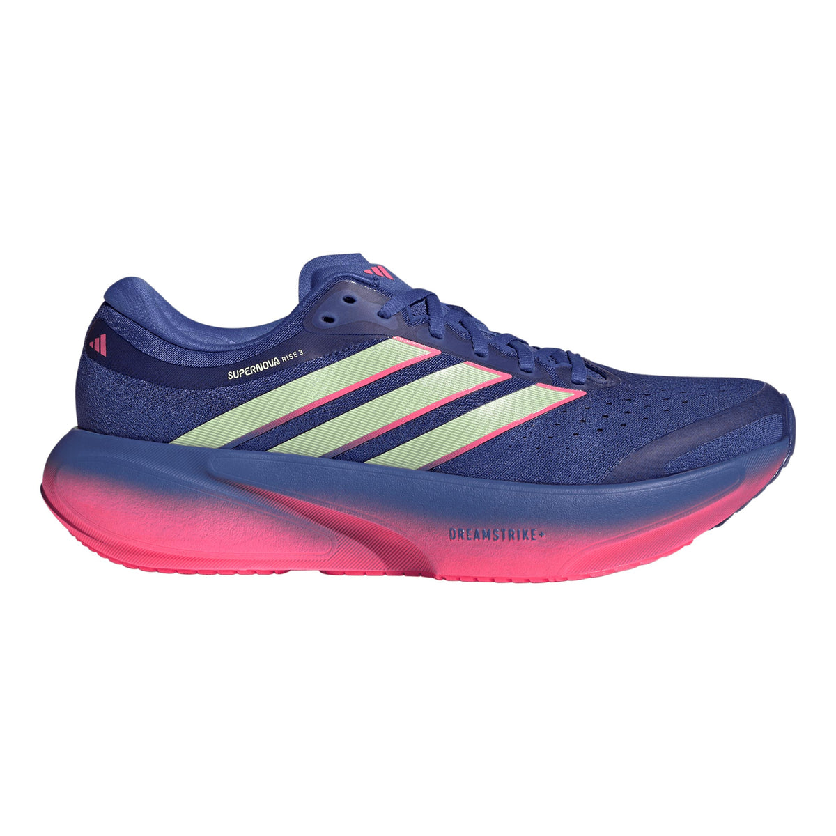 adidas Supernova Rise 3 Berlin Scarpe neutrali Uomini - blu, giallo