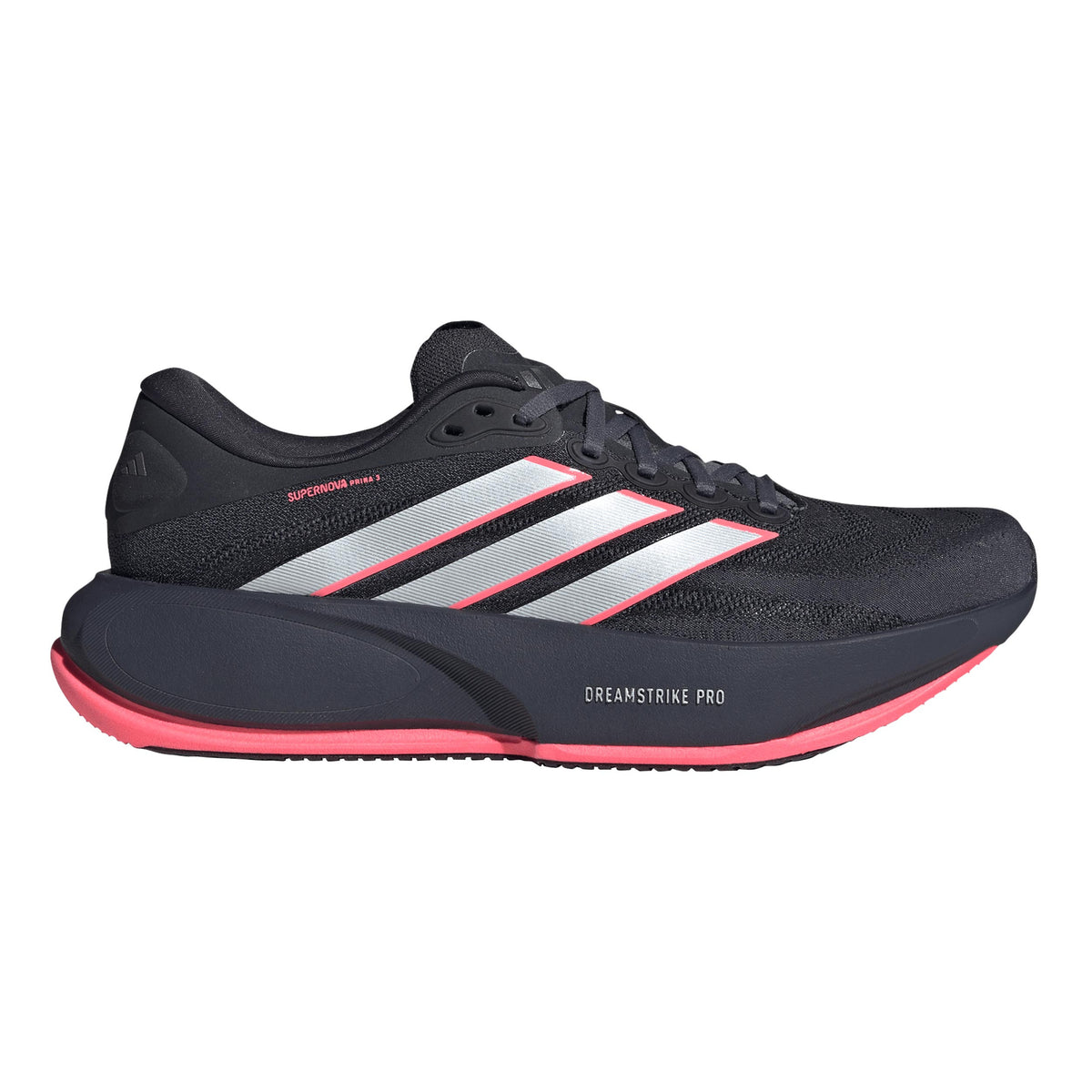 adidas Supernova Prima 3 Scarpe neutrali Uomini - blu scuro, rosa