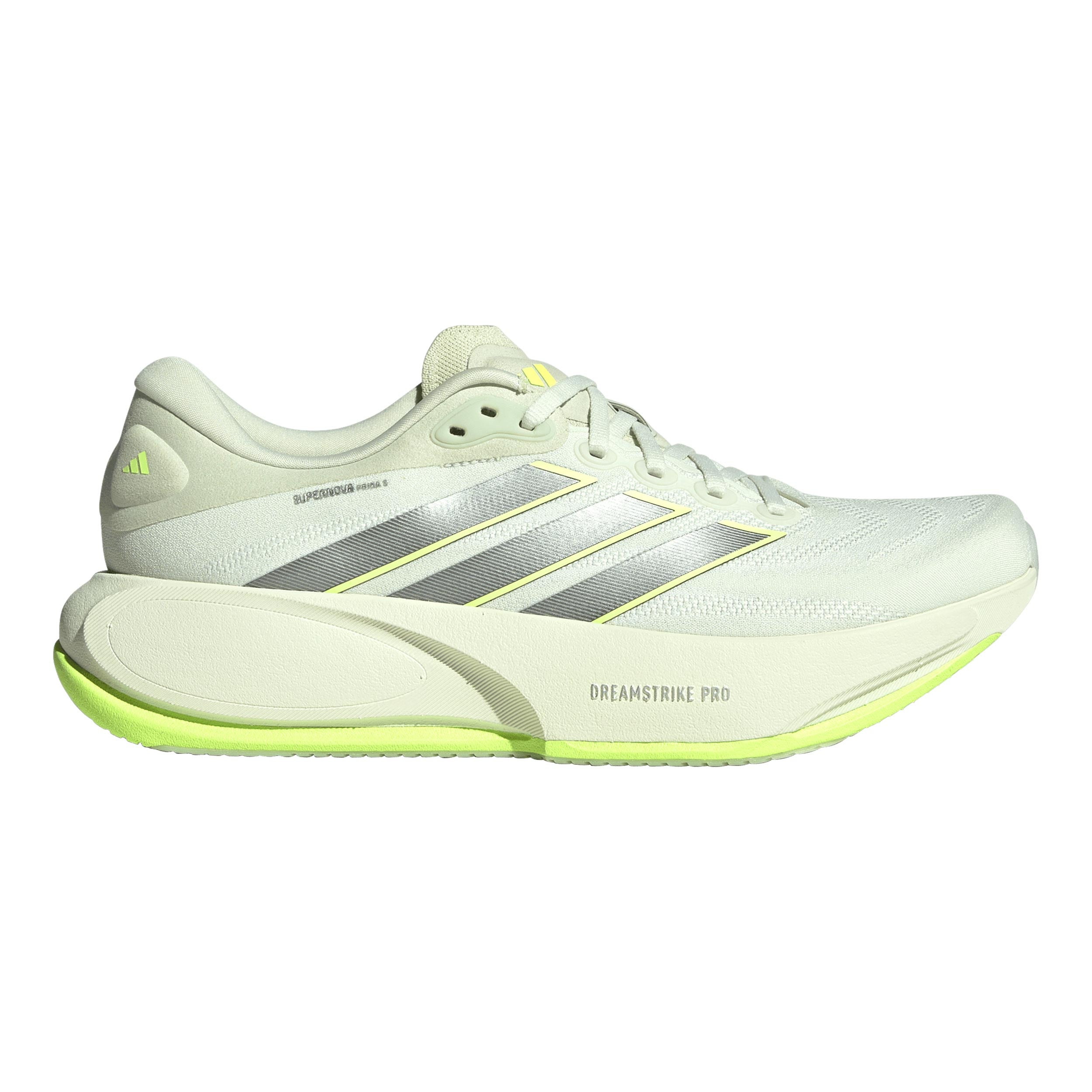 adidas Supernova Prima 3 Scarpe neutrali Uomini - bianco, lime
