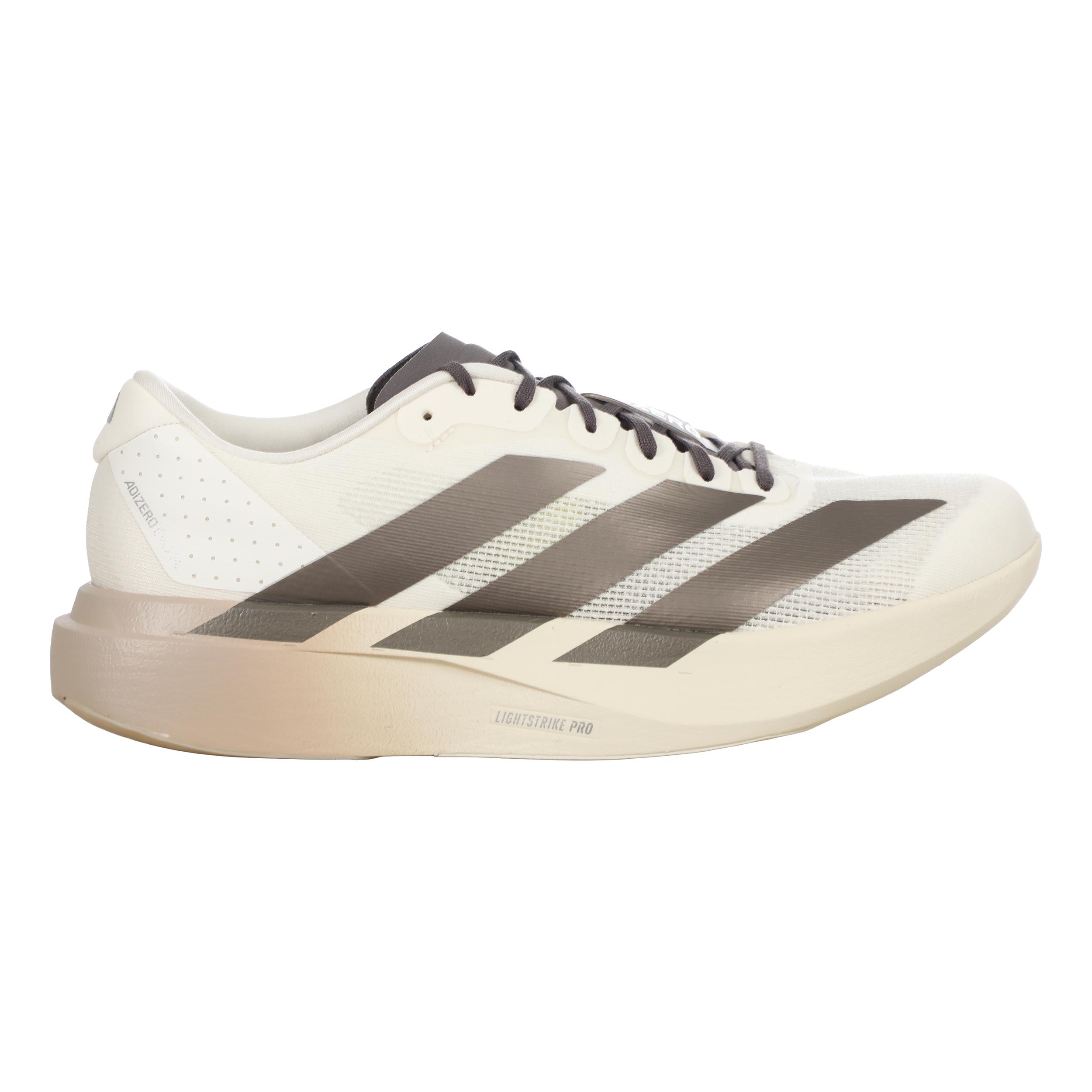 adidas adizero Evo SL Scarpa da competizione Uomini - crema, grigio