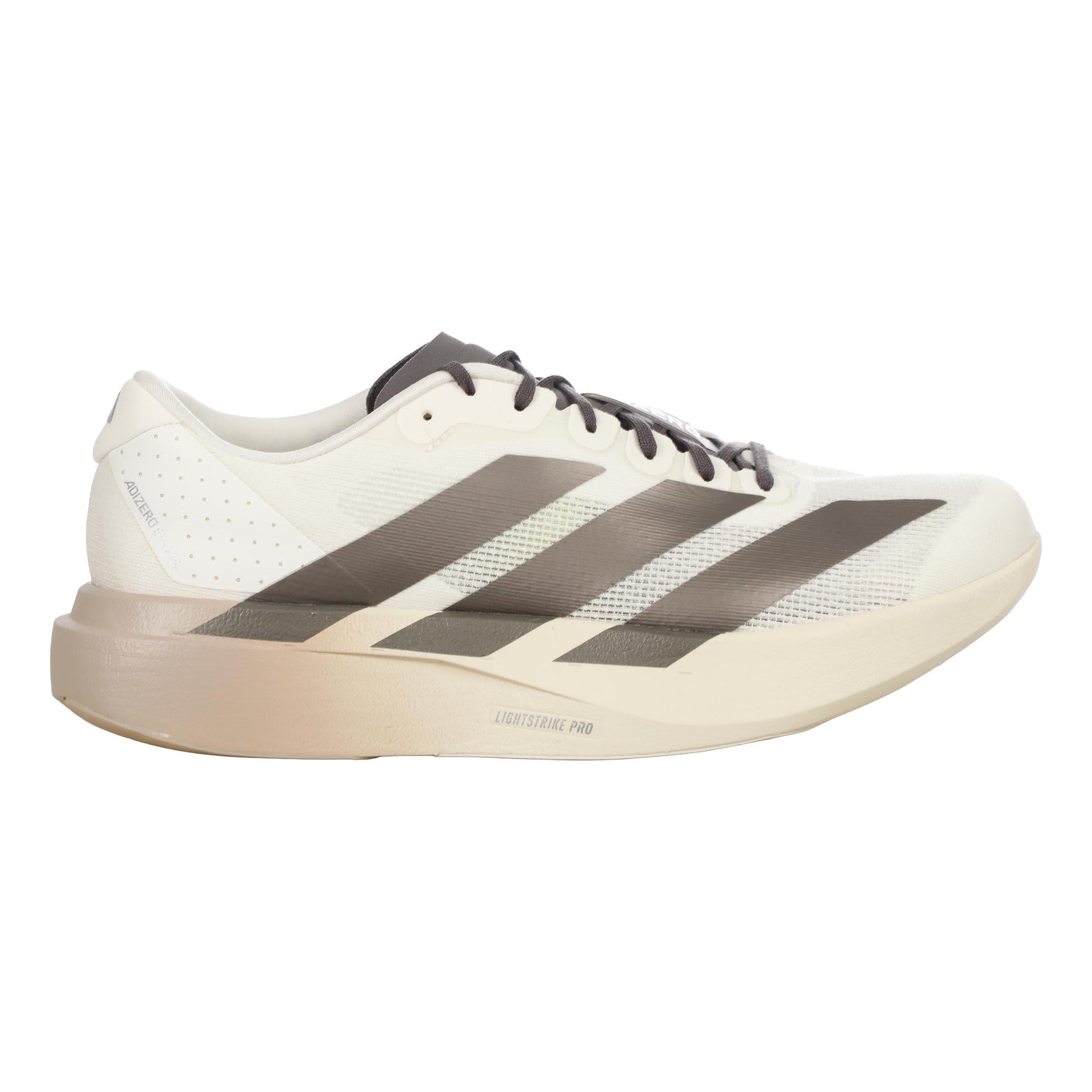 adidas adizero Evo SL Scarpa da competizione Uomini - crema, grigio