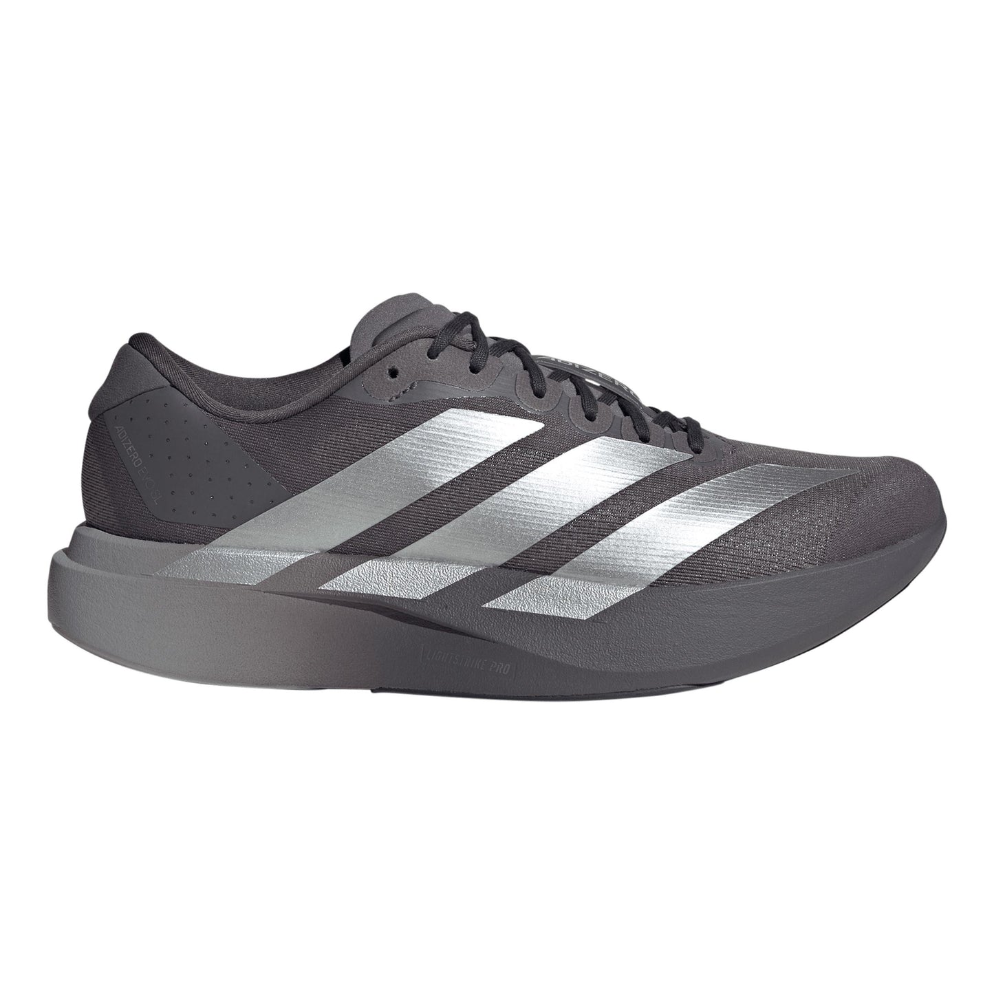 adidas adizero Evo SL Scarpa da competizione Uomini - grigio, argento