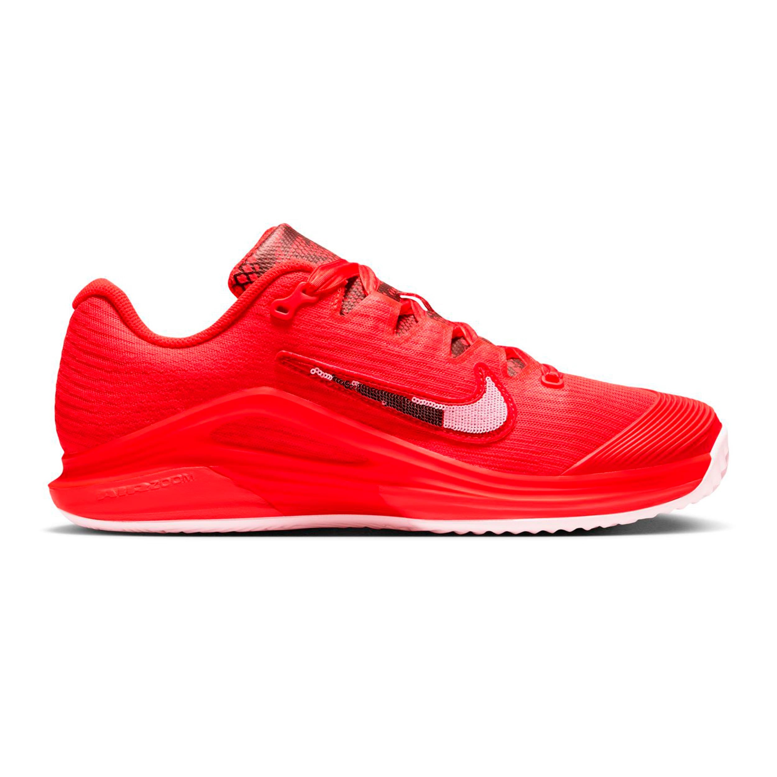 Nike Vapor 12 Aryna Sabalenka Scarpa per terra rossa Donna - rosso, multicolore