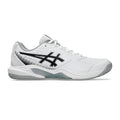 Gel-Dedicate 9 Scarpa da padel Uomini - bianco, nero