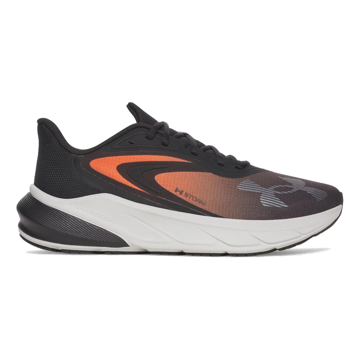 Under Armour Turbulence 3 Storm Scarpe neutrali Uomini - nero, arancione