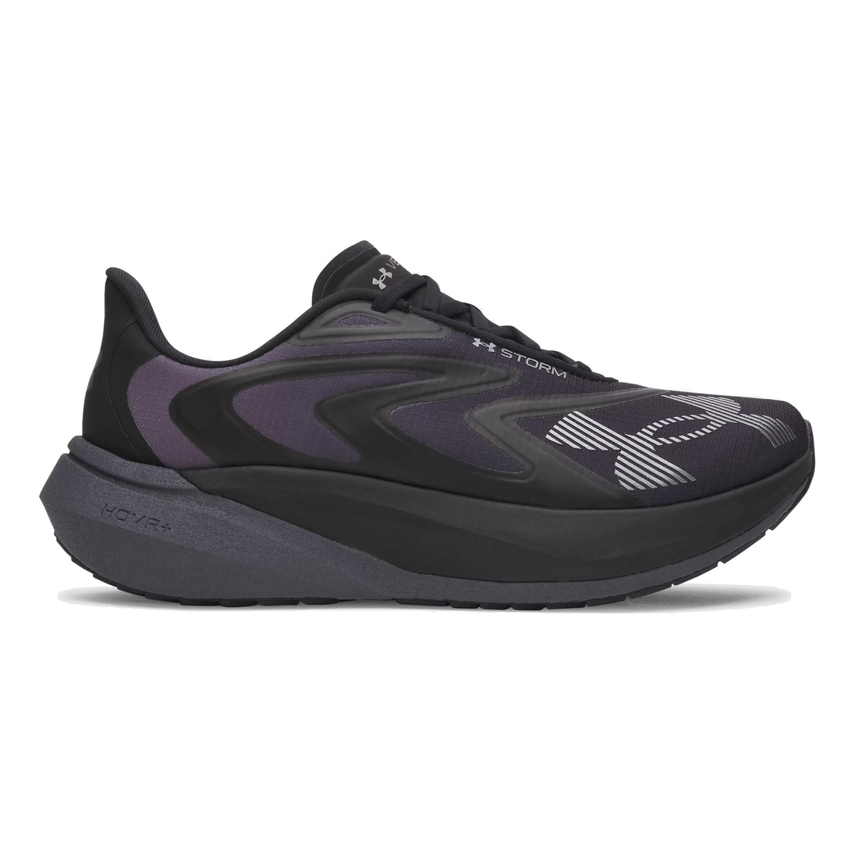 Under Armour Velociti Distance Storm Scarpe neutrali Unisex - nero, grigio