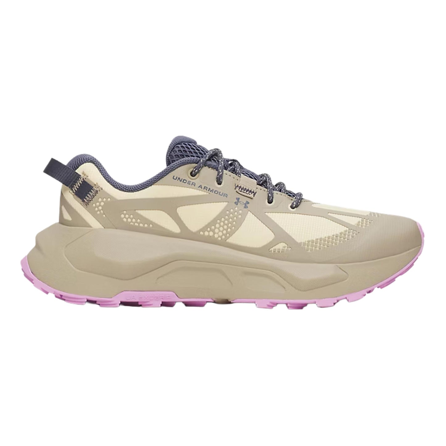 Under Armour Charged Bandit TR 4 Scarpa da trail Donna - cachi, lilla