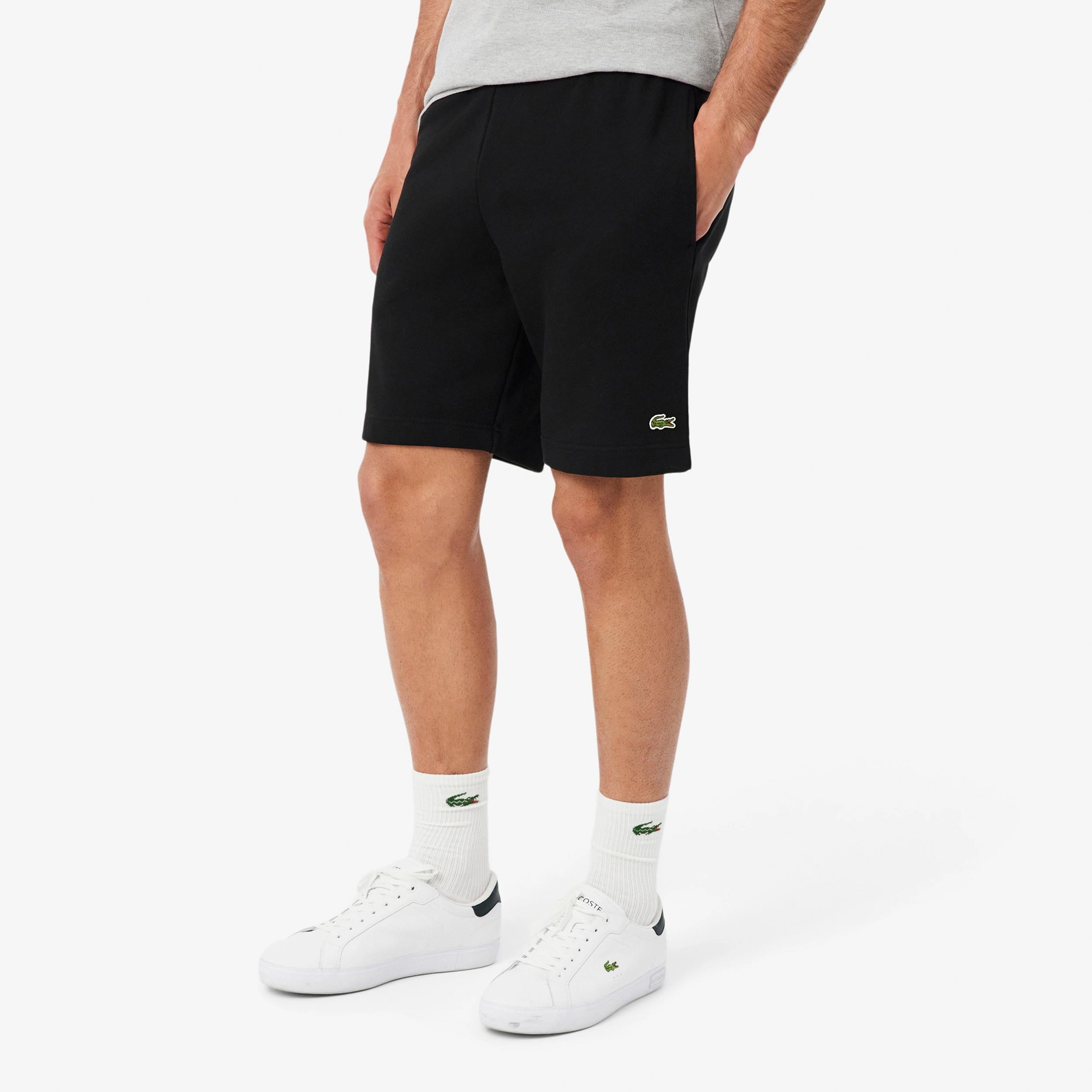 Lacoste Pantaloncini Uomini - nero