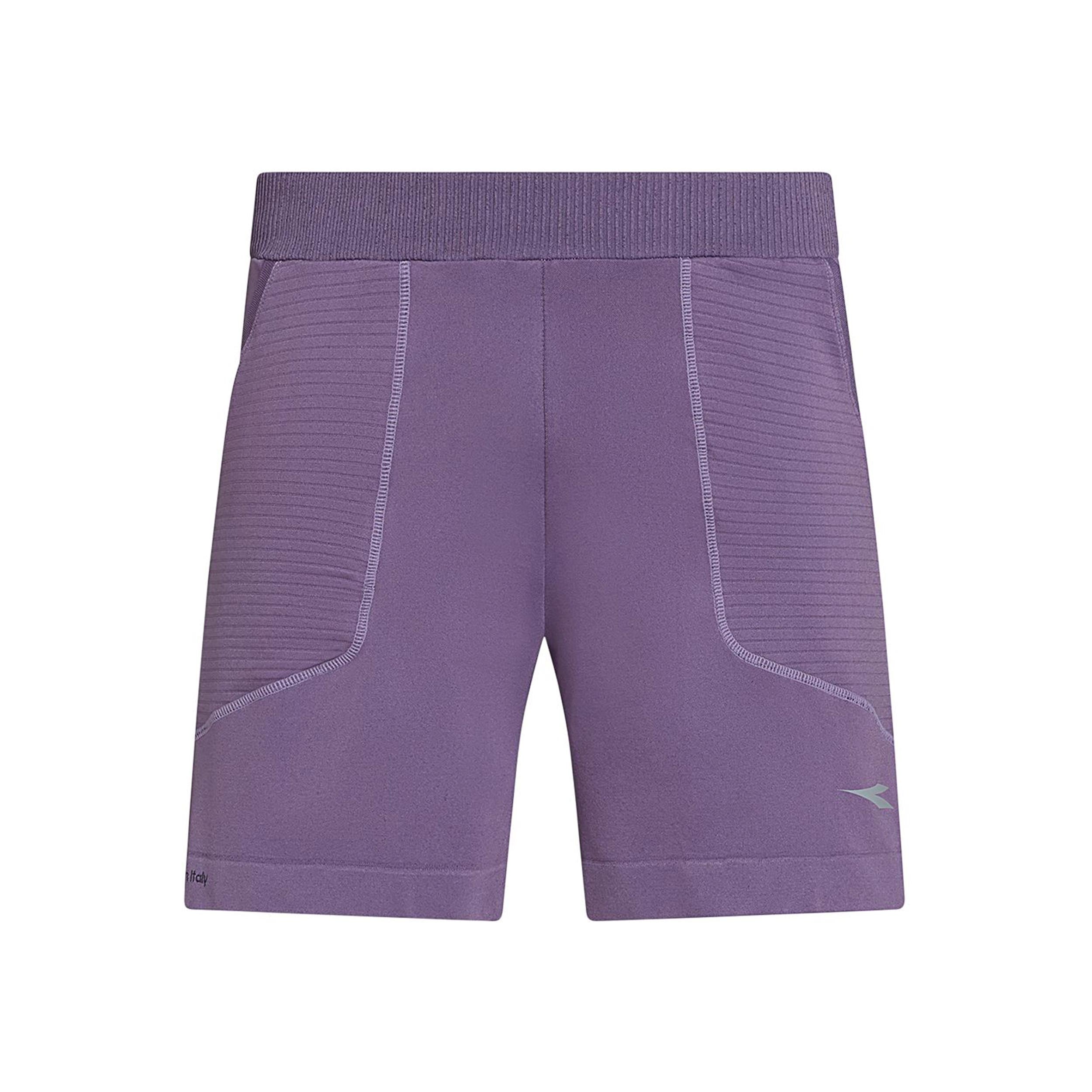 Diadora Stratouno Bermuda Uomini - viola