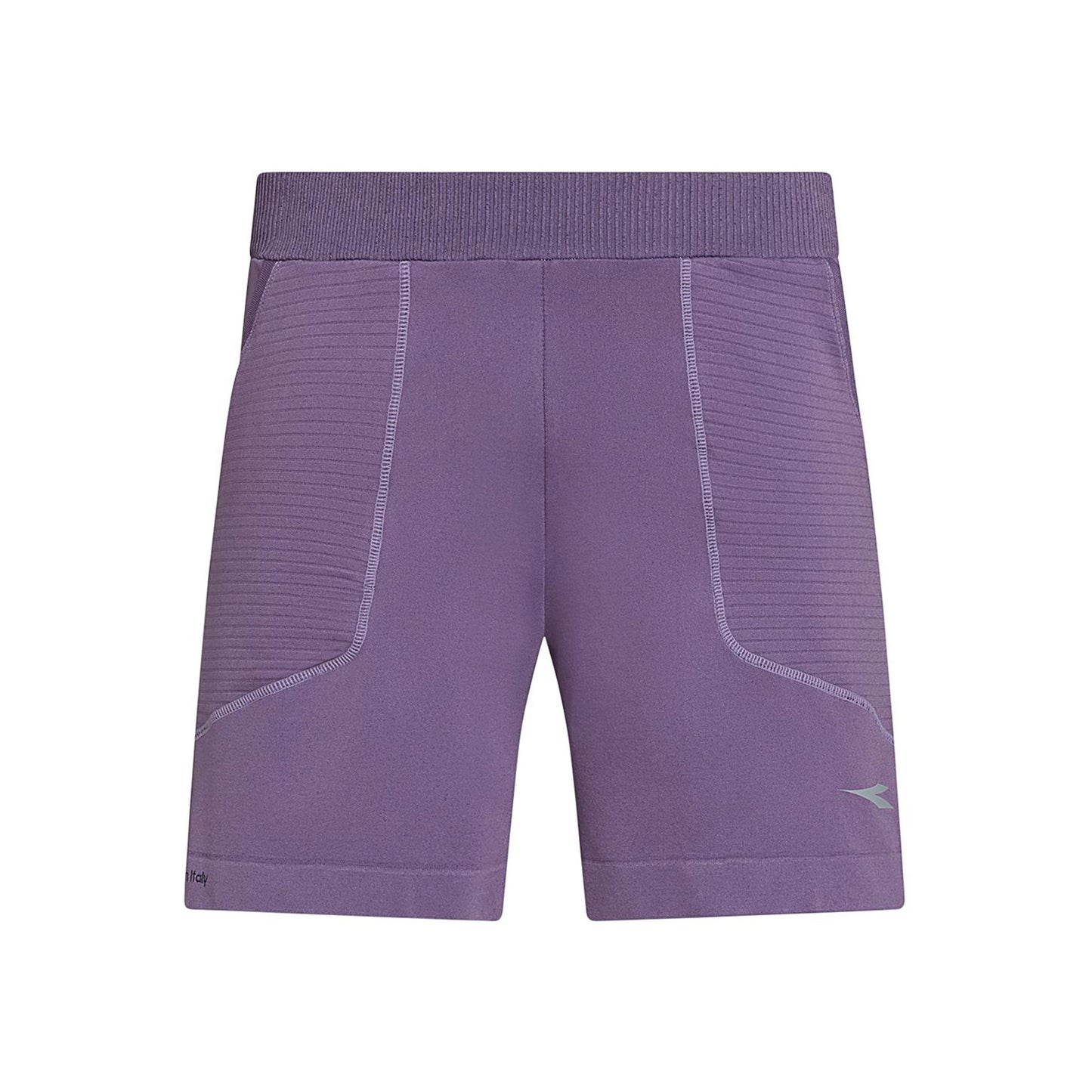 Diadora Stratouno Bermuda Uomini - viola