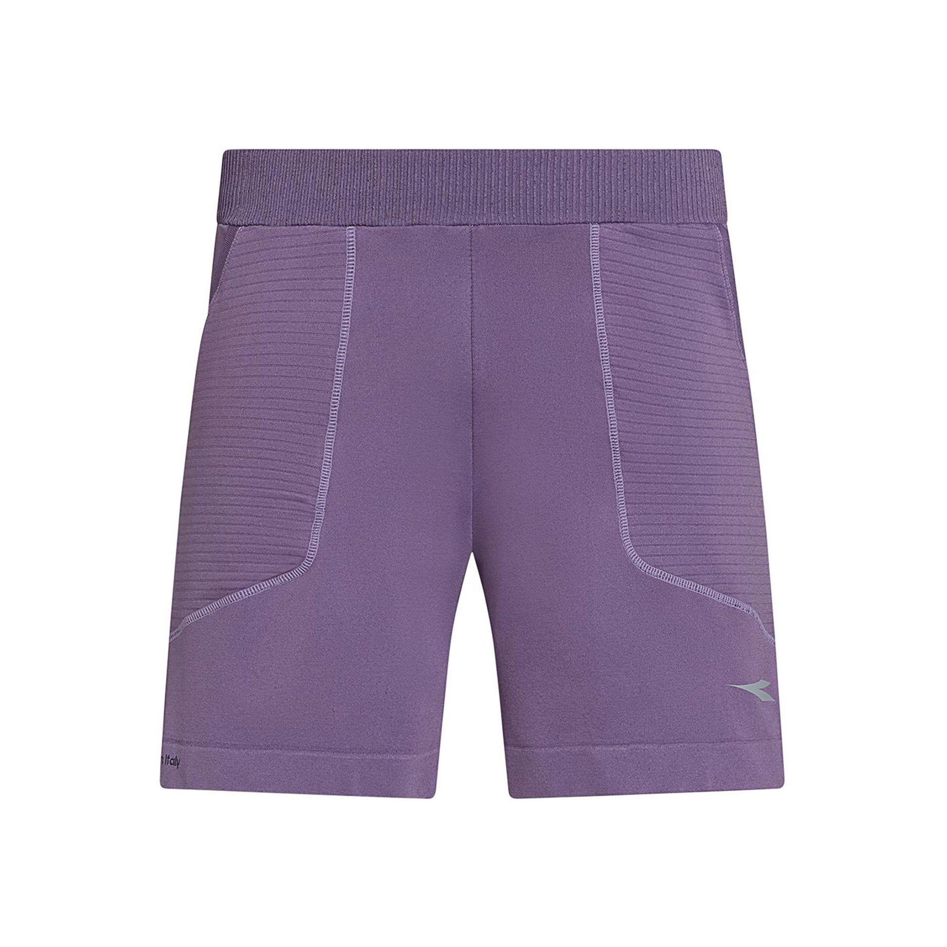 Diadora Stratouno Bermuda Uomini - viola