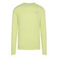 Stratouno Manica lunga Uomini - lime