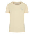 Court Maglietta Donna - beige