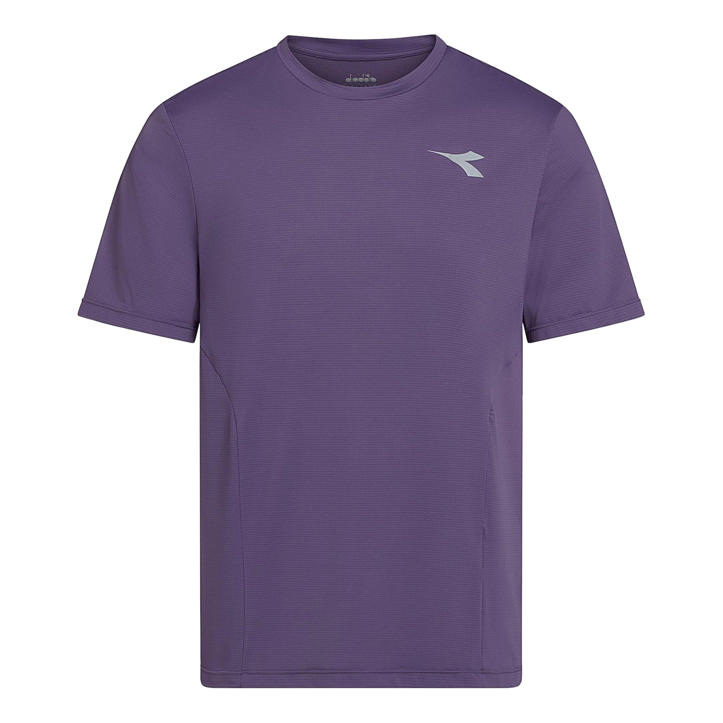 Diadora Tech Maglietta Uomini - viola