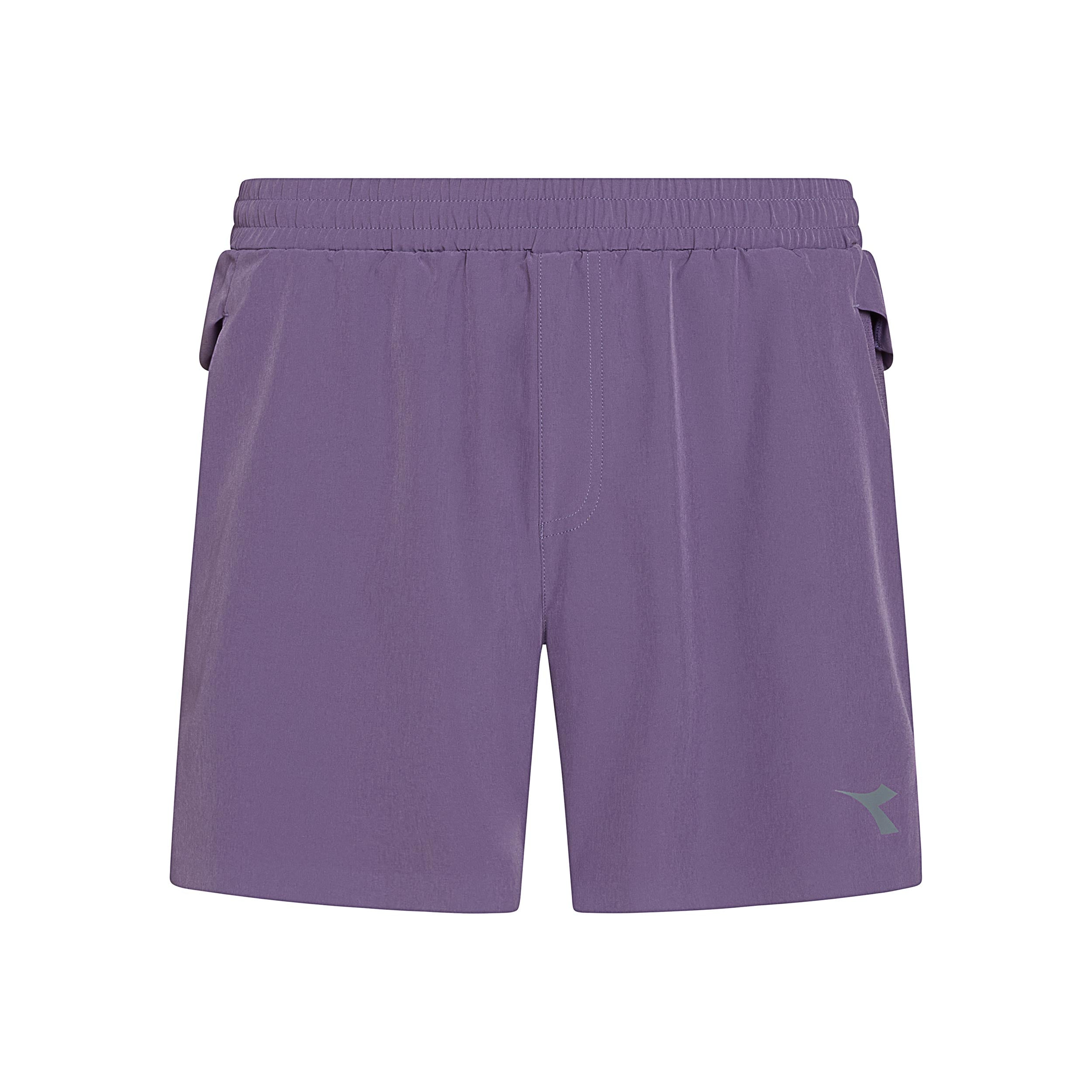 Diadora Fibrazero 6 Bermuda Uomini - viola