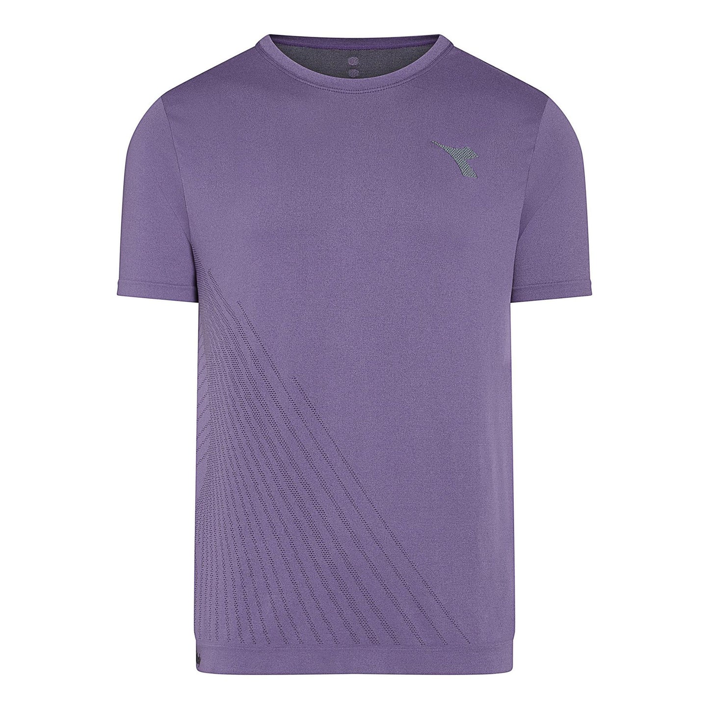 Diadora Stratouno Maglietta Uomini - viola