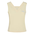 Fibrazero Canottiera Donna - beige