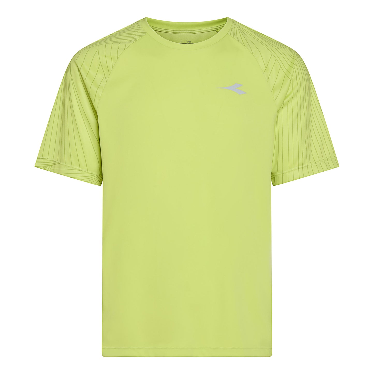 Diadora Court Maglietta Uomini - lime
