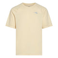 Court Maglietta Uomini - beige