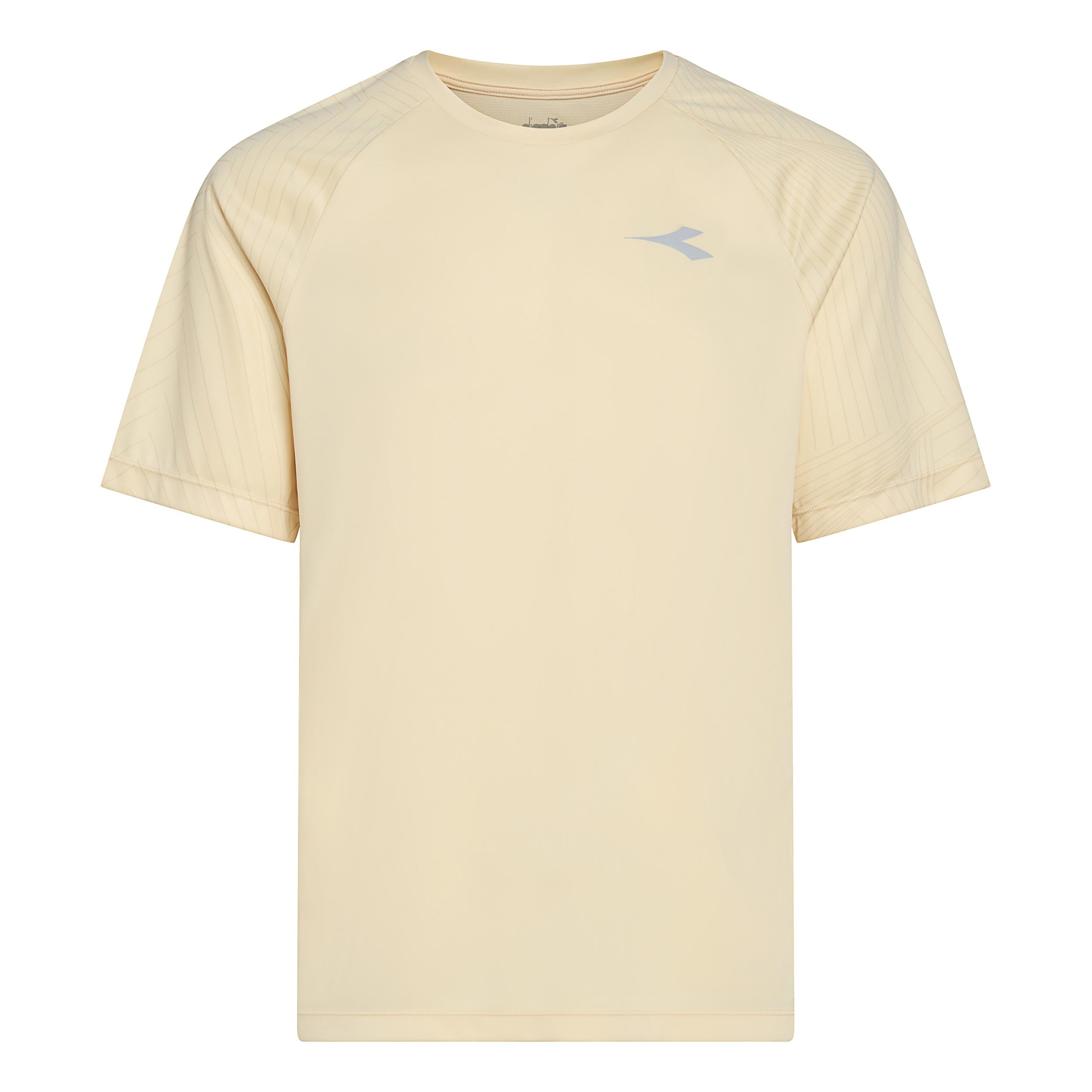 Diadora Court Maglietta Uomini - beige