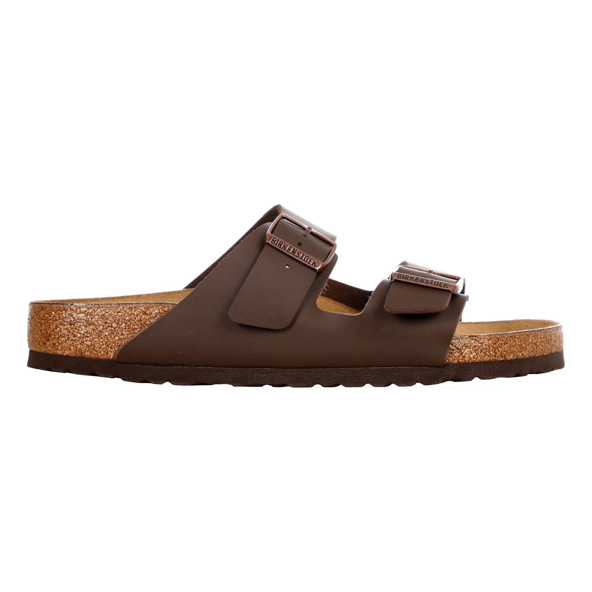 Birkenstock Arizona Sandalo Uomini - marrone