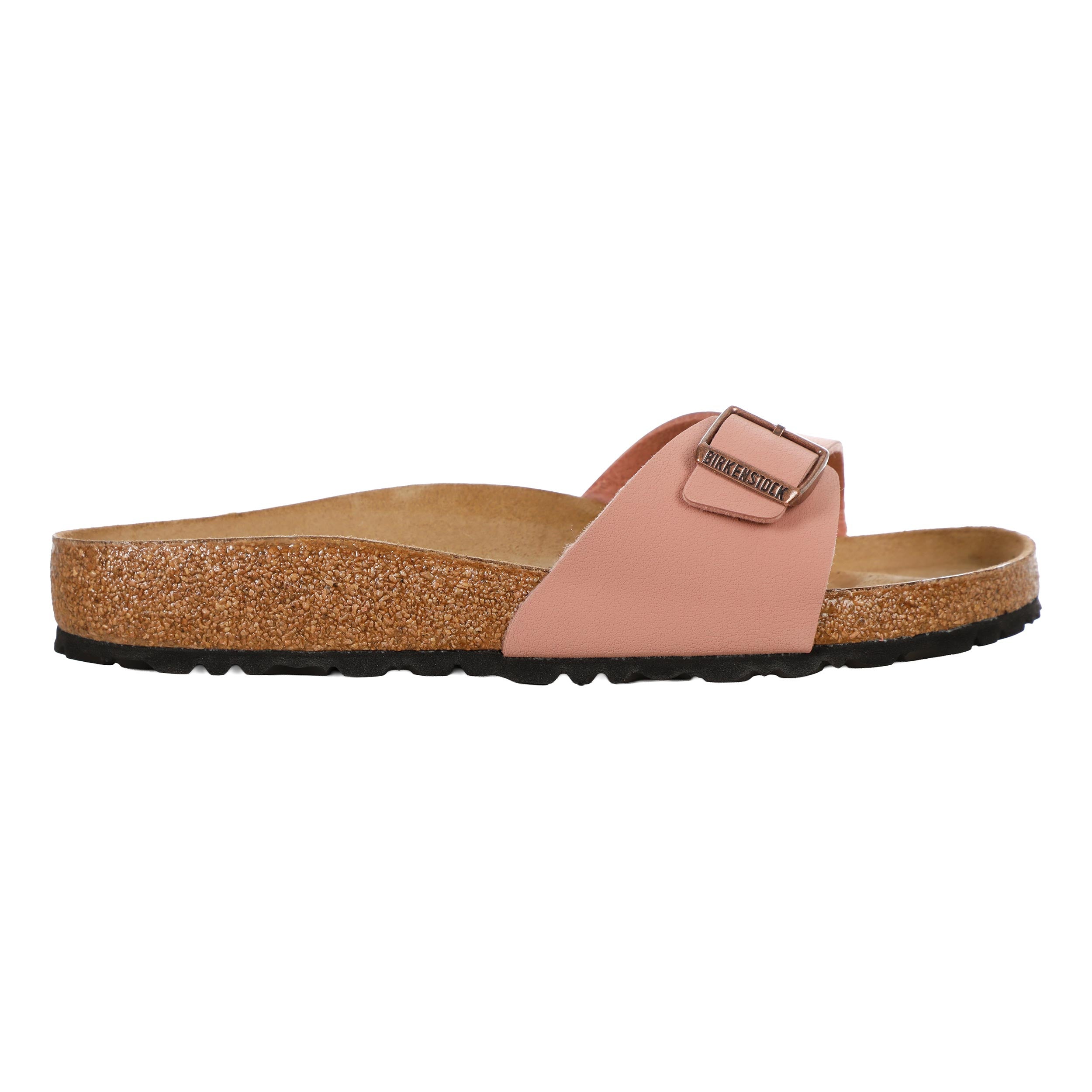 Birkenstock Madrid Sandalo Donna - rosa