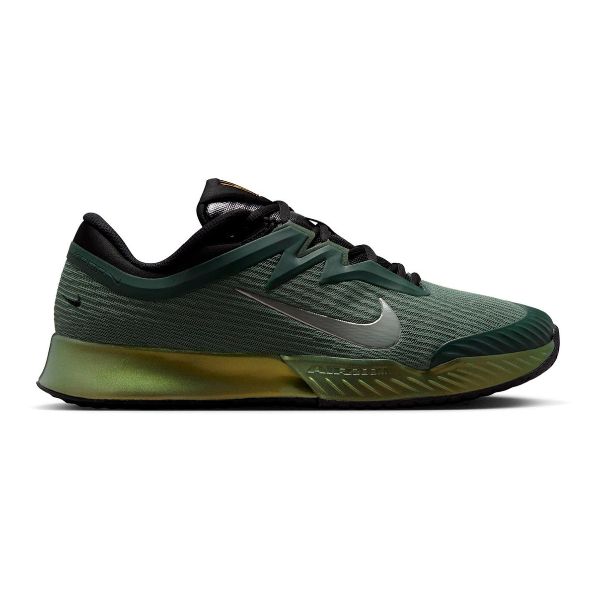 Nike Vapor Pro 3 Premium Scarpa per tutte le superfici Uomini - oliva, oro