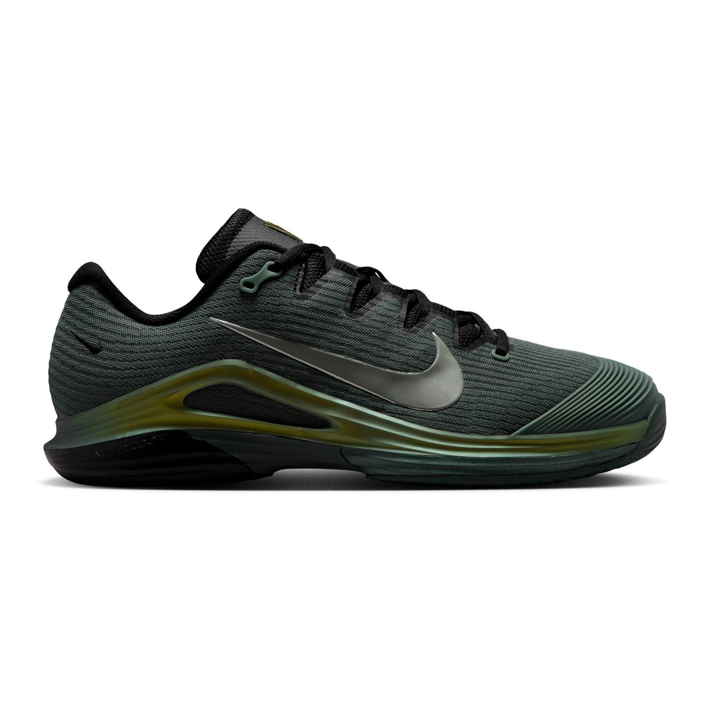 Nike Vapor 12 Premium Scarpa per tutte le superfici Uomini - oliva, oro