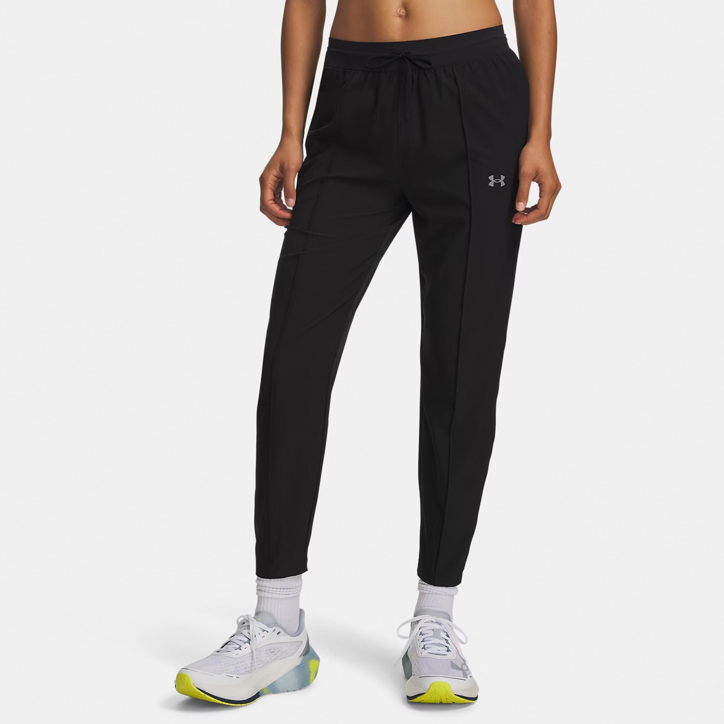Under Armour Velociti Track  Pantalone da corsa Donna - nero