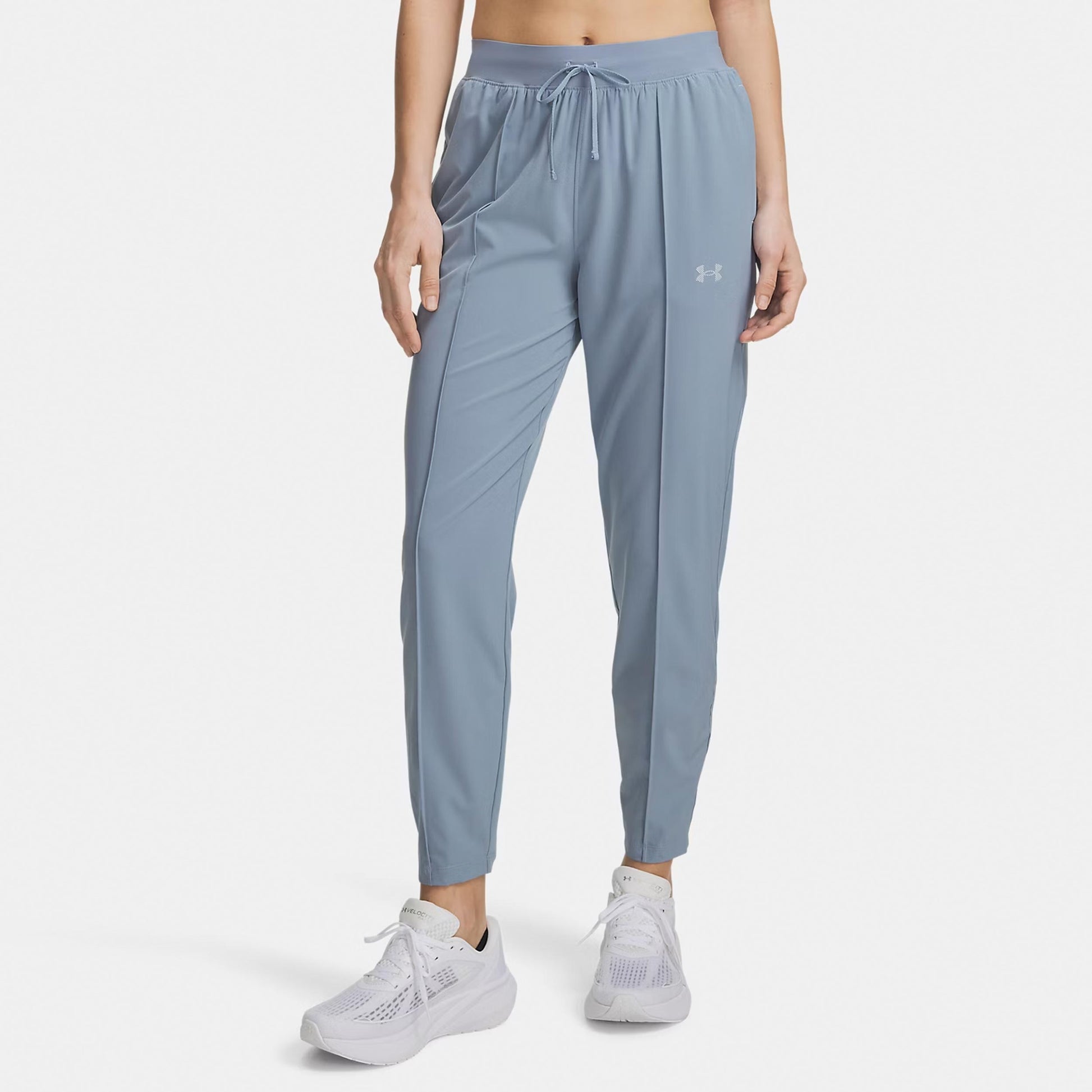 Under Armour Velociti Track  Pantalone da corsa Donna - blu