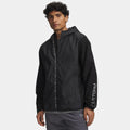 Velociti ColdWeather Storm  Giacca da corsa Uomini - nero