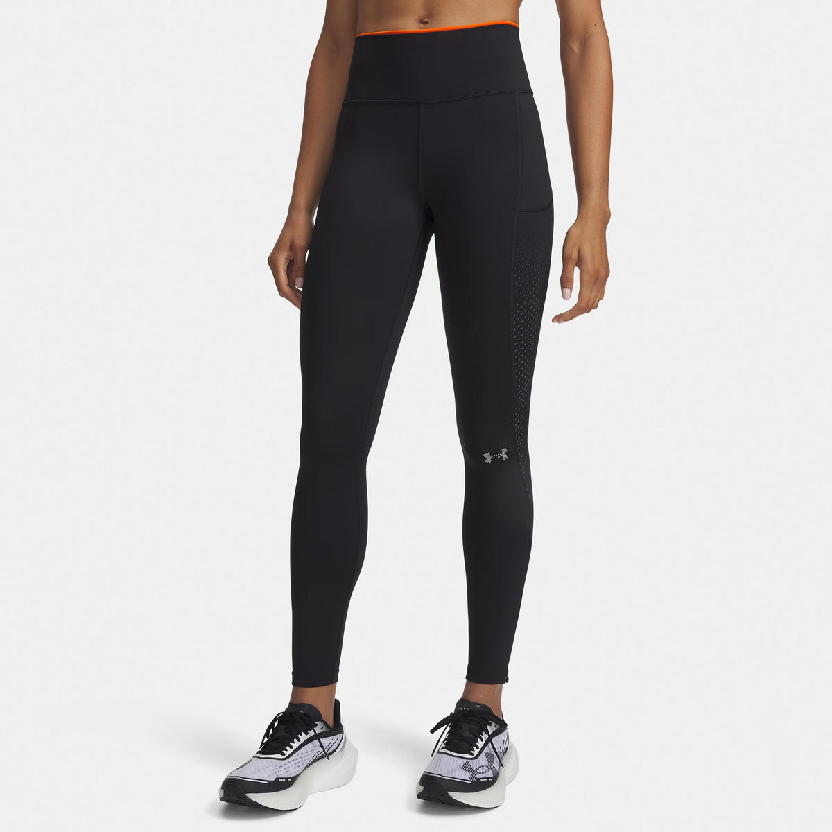 Under Armour Velociti ColdWeather  Calzamaglia da corsa Donna - nero