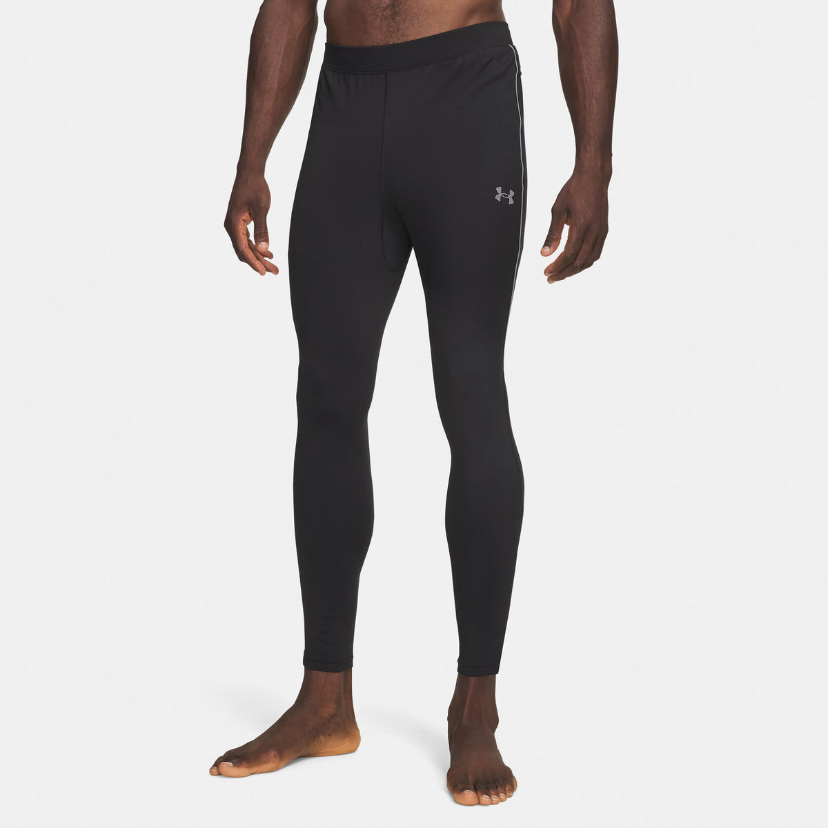 Under Armour Velociti ColdWeather  Calzamaglia da corsa Uomini - nero