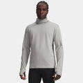 Velociti ColdWeather Layer  Camicia da corsa Uomini - grigio